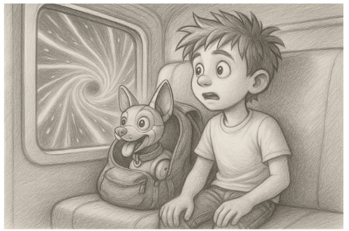 Illustration of Zander Nova